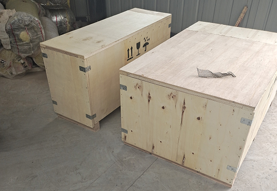 西安木制品包裝箱